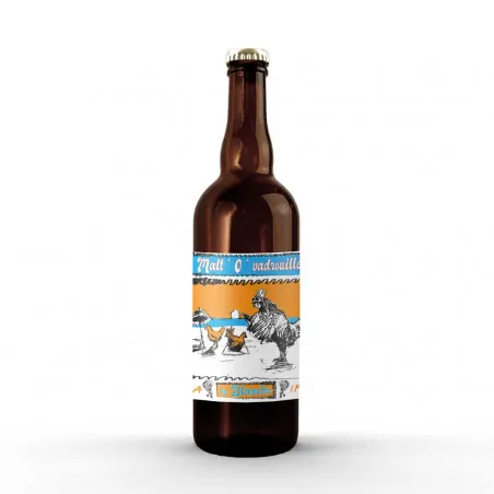 La Blanche IPA 75cl