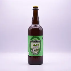 La Pronne Triple, bière blonde 75cl