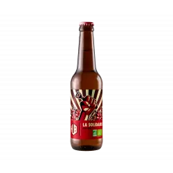 HUB La Solidaire, bière...