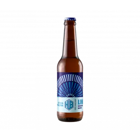 HUB Line, bière blonde Session IPA 33cl