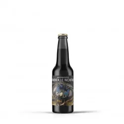 Abeille Noire Blonde au gingembre 33cl