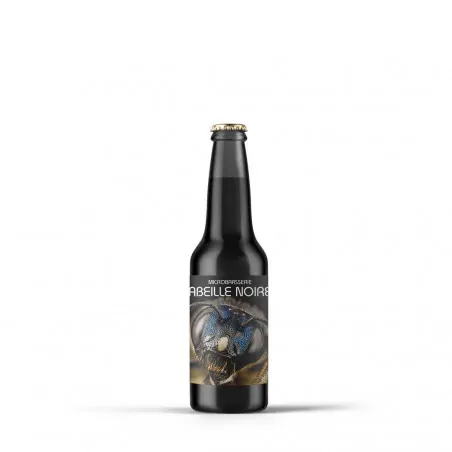 Abeille Noire Blonde au gingembre 33cl