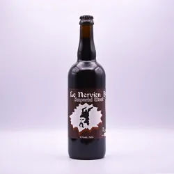 BTA Le Nervien, bière imperial stout 75cl