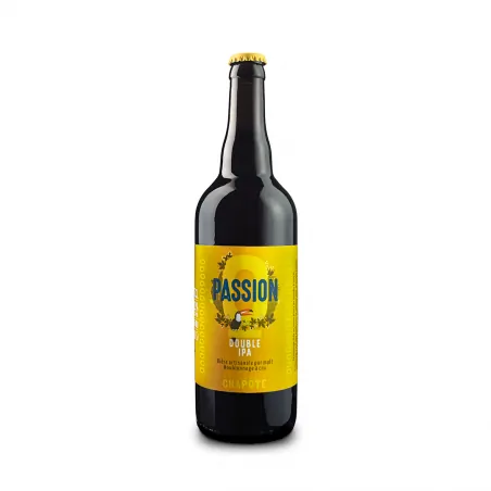 Chapote Passion, bière blonde DIPA 75cl