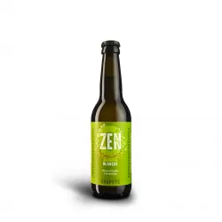 Chapote Zen, bière blanche...