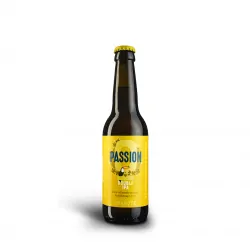 Chapote Passion, bière blonde DIPA 33cl 