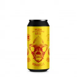 Bon Poison Gose Mirabelle,...