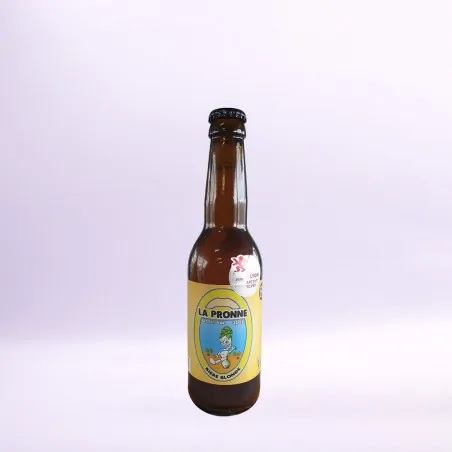 La Pronne Blonde, bière blonde de garde 33cl