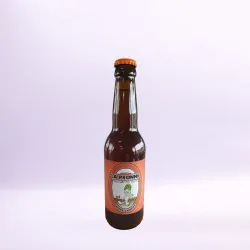 La Pronne Ambrée, bière ambrée 33cl