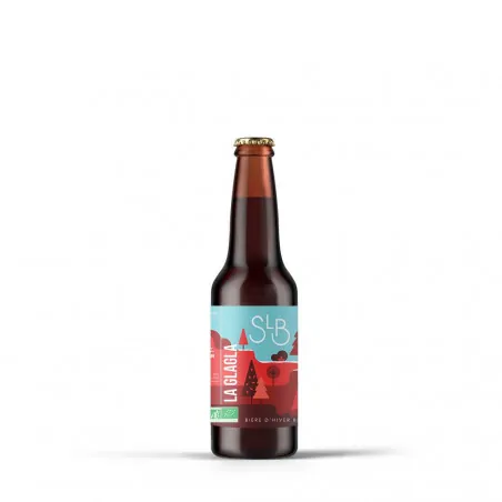 Brune d'hiver La Glagla 33cl