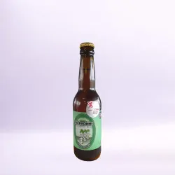 La Pronne Triple, bière...