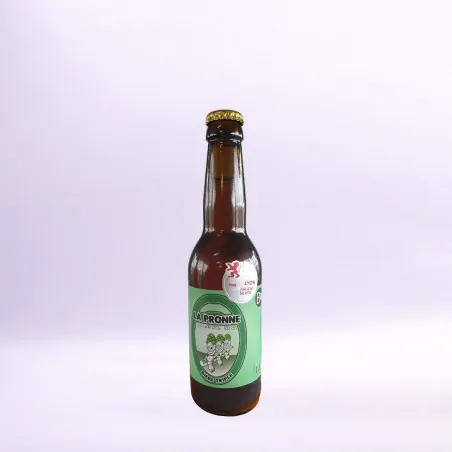 La Pronne Triple, bière blonde 33cl