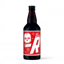 Bon Poison Winter Red, bière stout 50cl