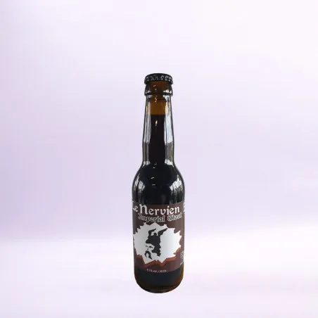 BTA Le Nervien, bière imperial stout 33cl