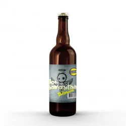 Bon Samaritain, bière blonde sans gluten 75cl