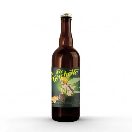 Fée Torchette Blonde  75cl