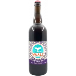 Waale Imperial IPA 75cL
