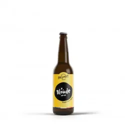 Respekt Blonde Pale Ale, bière blonde 33cl