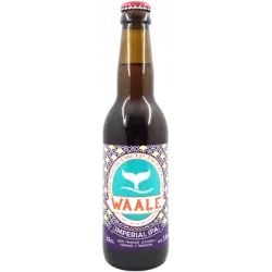 Waale Imperial IPA 33cL