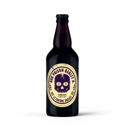 Bon Poison Le fantôme anglais, bière Barley Wine 50cl