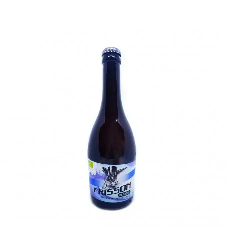 SHERLOCK BLANCHE (Frisson) BIO 33cl