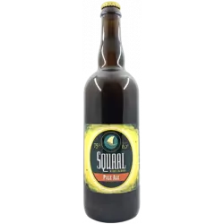 Squaal Pale Ale, bière blonde 75cl