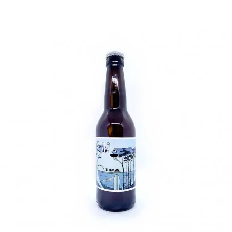 BIERE M40 IPA BIO 33cl