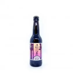 BIERE M40 STOUT BIO 33cl