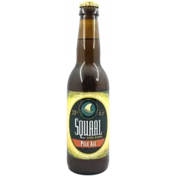 Squaal Pale Ale, bière blonde 33cl