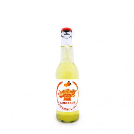 LIMONADE CITRON/CLEMENTINE BIO 33cl