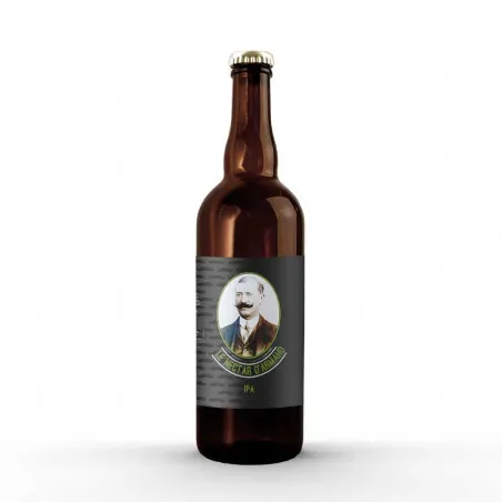 Nectar d'Armand IPA, bière blonde 75cl