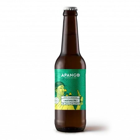 Mafana IPA - Bière style IPA 33cl