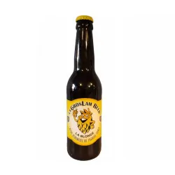 La Groslam Beer Blonde, bière blonde 33cl