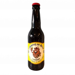 La Groslam Beer Ambrée,...