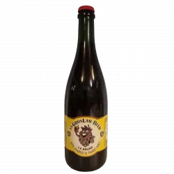 La Groslam Beer Brune,...