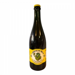 La Groslam Beer IPA, bière blonde 75cl