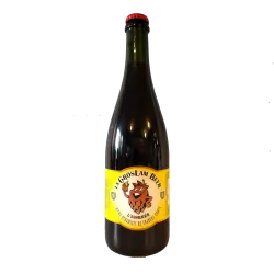 La Groslam Beer Ambrée,...