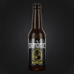 La Dunoise Blonde ale, bière pale ale 33cl