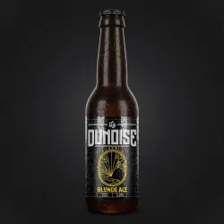 La Dunoise Blonde ale,...