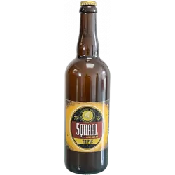 Squaal Triple, bière blonde 75cl