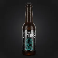La Dunoise IPA, bière blonde 33cl
