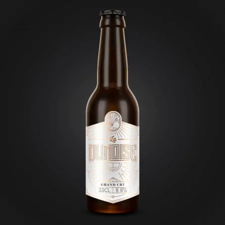 La Dunoise Grand Cru, bière triple 33cl