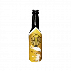 Mineur d'or, bière blonde 33cl