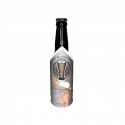 Mineur de fer, bière ambrée 33cl