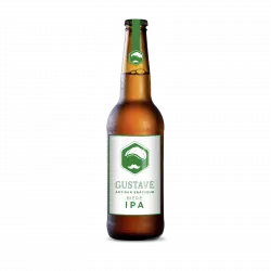 Gustave IPA 33cl