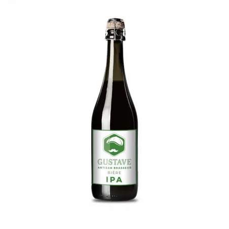 Gustave IPA 75cl