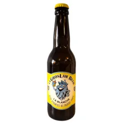 La Groslam Beer Blanche,...