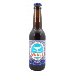 Waale Triple, bière blonde 33cl