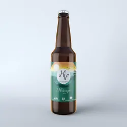 HV Historique, bière American IPA 33cl