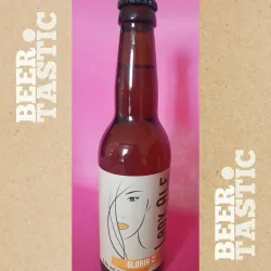 Lady Ale Gloria, bière...